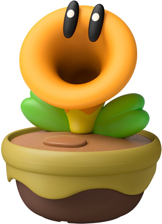 Nintendo Super Mario Bros. Wonder - Babbelbloem - Talking Flower