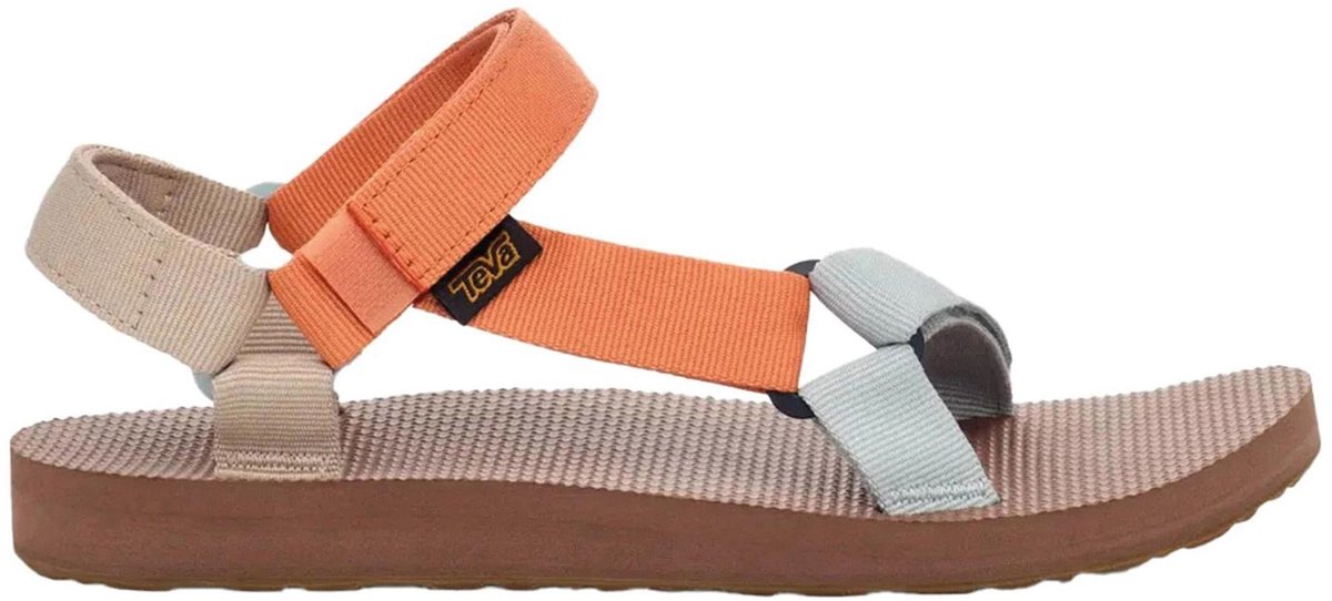 Teva Original Universal Sandalen Dames Oranje