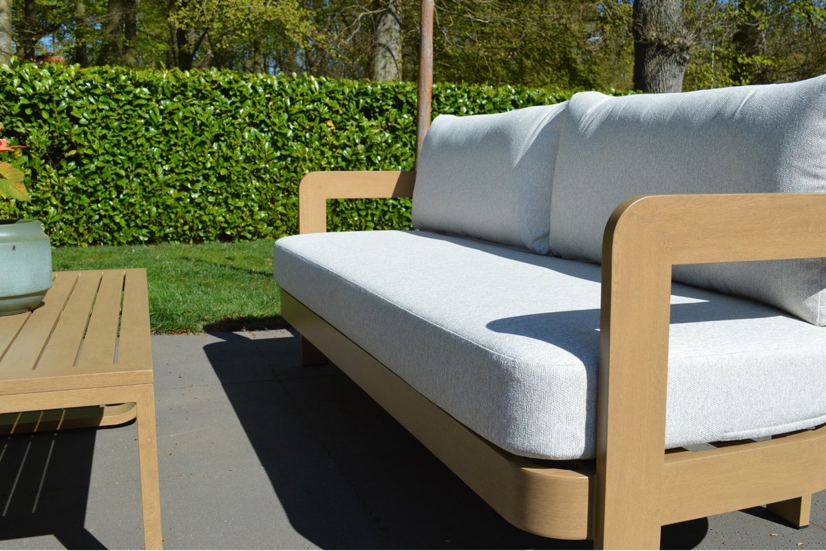 Sens-Line Santiago loungeset - naturel