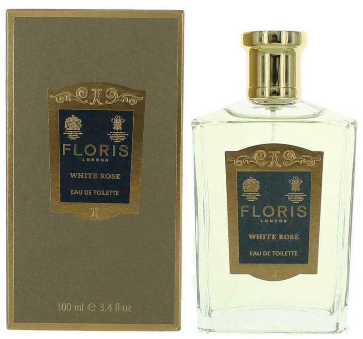 Damesparfum Floris 71/72 EDP 50 ml