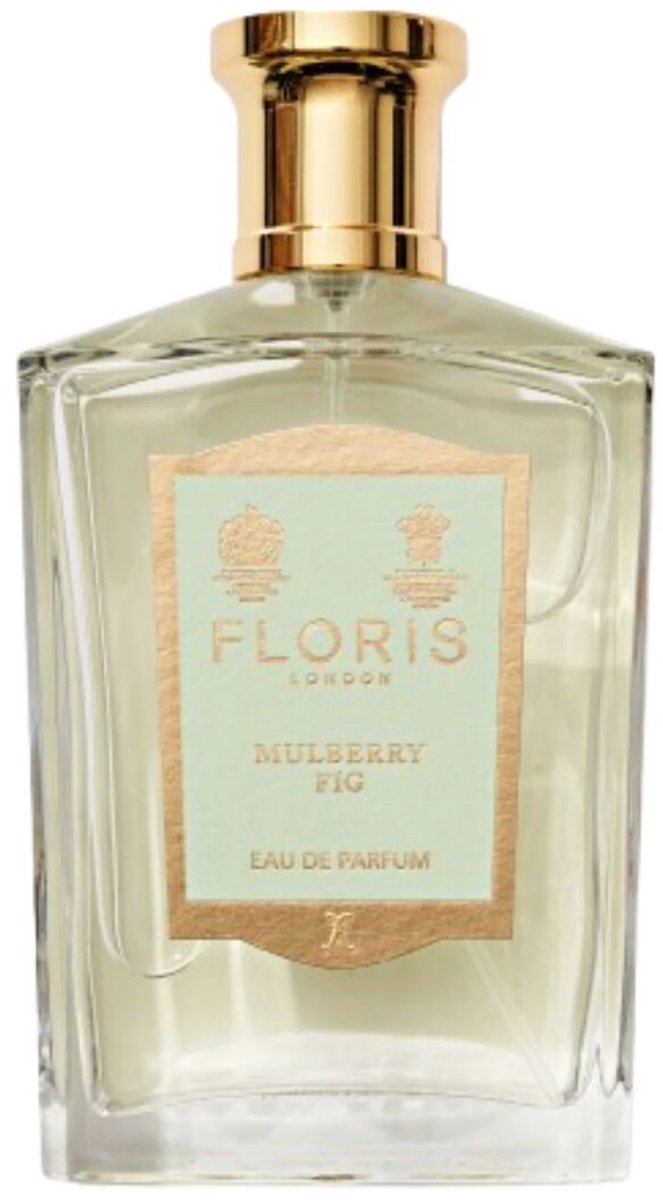 Damesparfum Floris Mulberry Fig EDP 100 ml