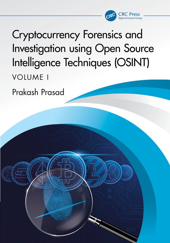 Cryptocurrency Forensics and Investigation using Open Source ... - cover