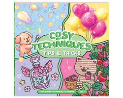 Cosy- Cosy Colouring Techniques