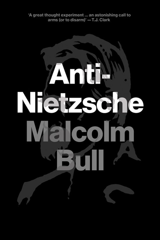 Anti Nietzsche - cover