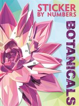 Sticker By Numbers: Botanicals