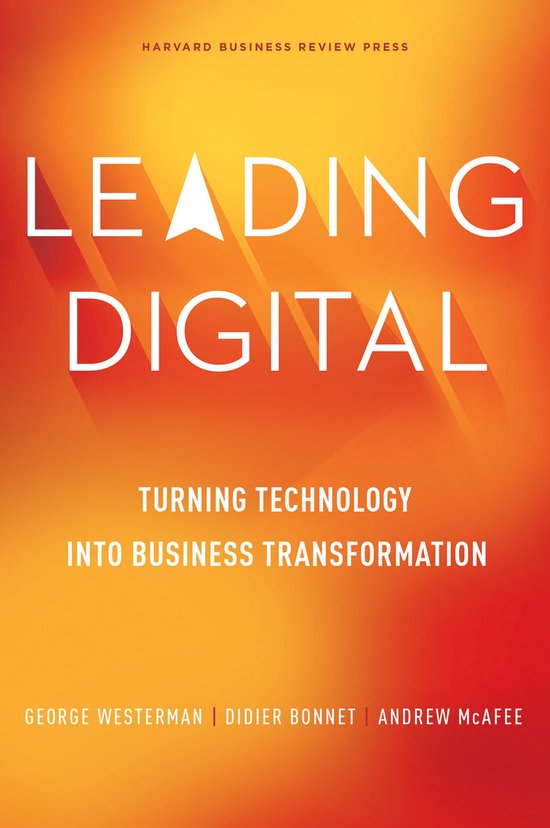 Leading Digital - cover