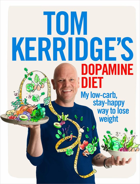 Tom Kerridge's Dopamine Diet - cover