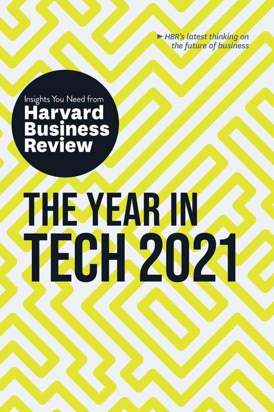 The Year in Tech, 2021 - cover