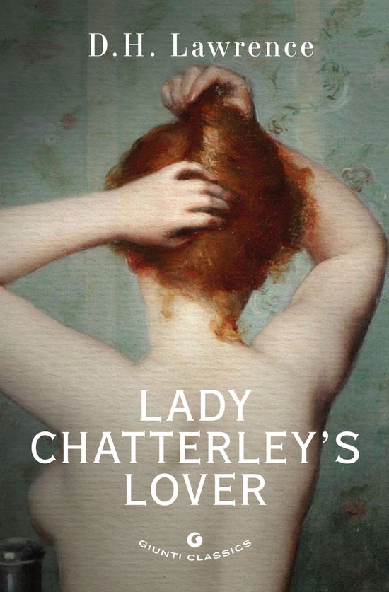 Lady Chatterly's Lover - cover