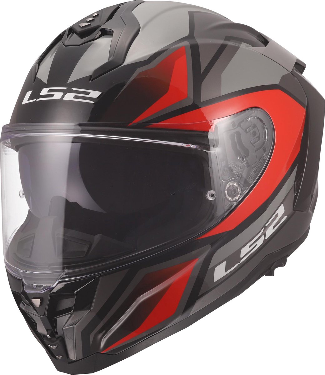 LS2 FF817 Challenger II Viper Helm -