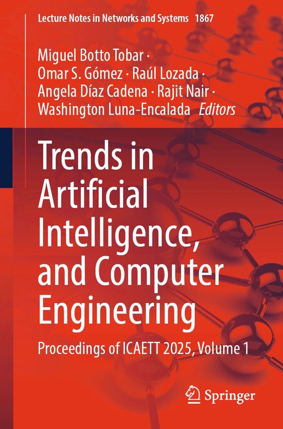 Springer Nature Proceedings excluding Computer Science - Tre ... - cover