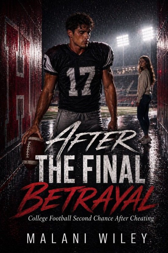 College Football Second Chance After Cheating - cover