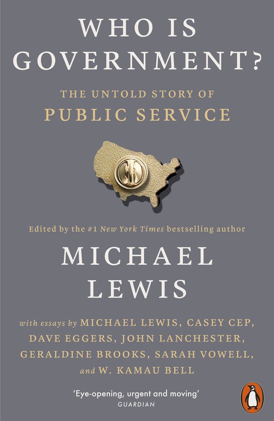 Who is Government? - cover