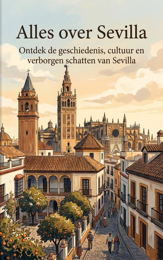 Alles over Sevilla - cover