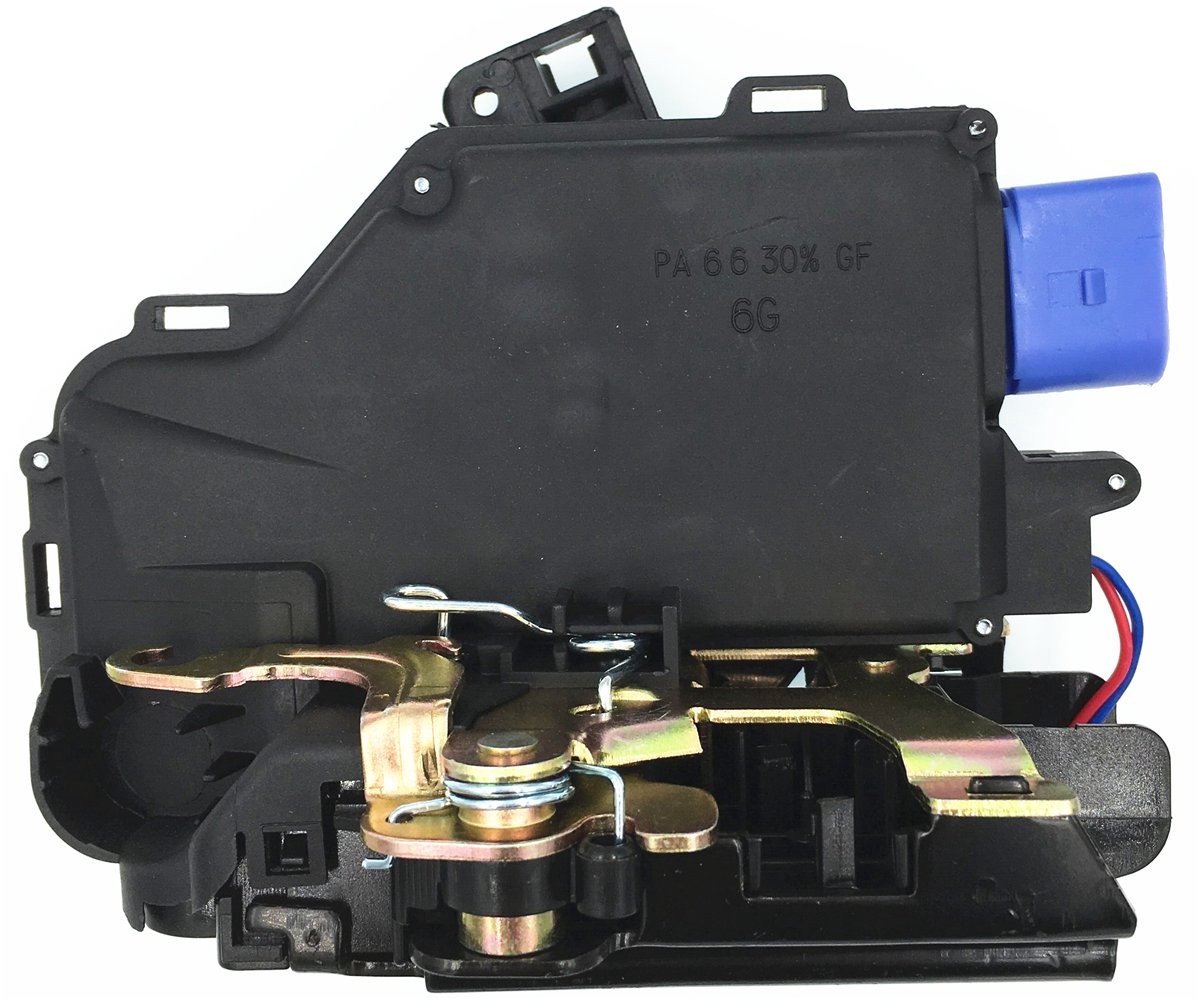 Byshayne - Deurslot actuator - Centrale vergrendeling - Hoogwaardige kwaliteit - Zwart - Deurvergrendeling - Compatibel voor VW Touran - Geschikt vo...