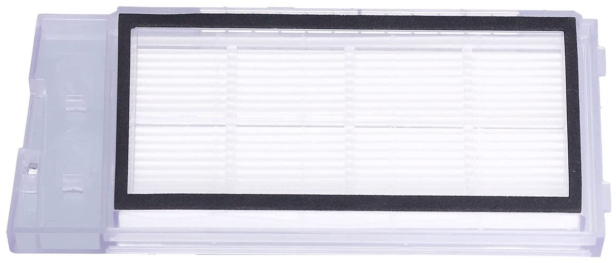 Allecto - Stofzuigerfilter - Wasbaar - Herbruikbaar - Efficiënte filtering - Duurzaam accessoire