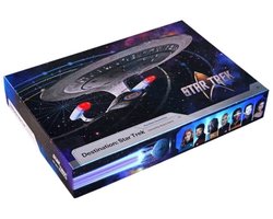 Star Trek: The Next Generation board game Destination