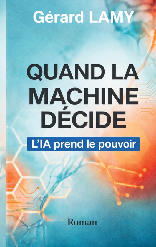 Quand la machine décide - cover