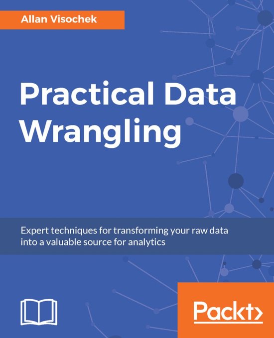 Practical Data Wrangling - cover