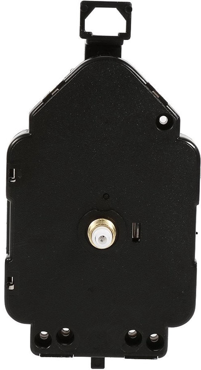 Allecto - Gekke Verkoop Wandklokbeweging - Slingermechanisme - Stille klok - DIY-kwarts - Huishoudelijke reparatieonderdelen - Vervanging slingerbe...
