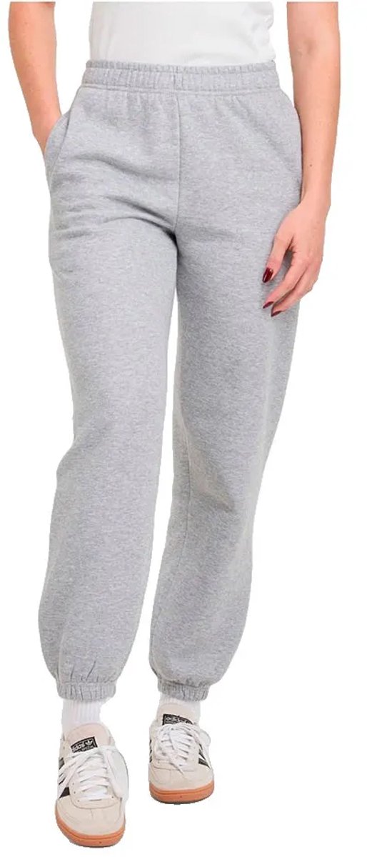 Urban Classics Basic Essential Trainingsbroek S Vrouw Grijs
