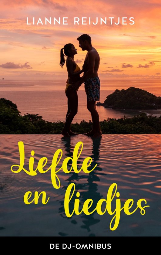 DJ-serie - Liefde en liedjes - cover