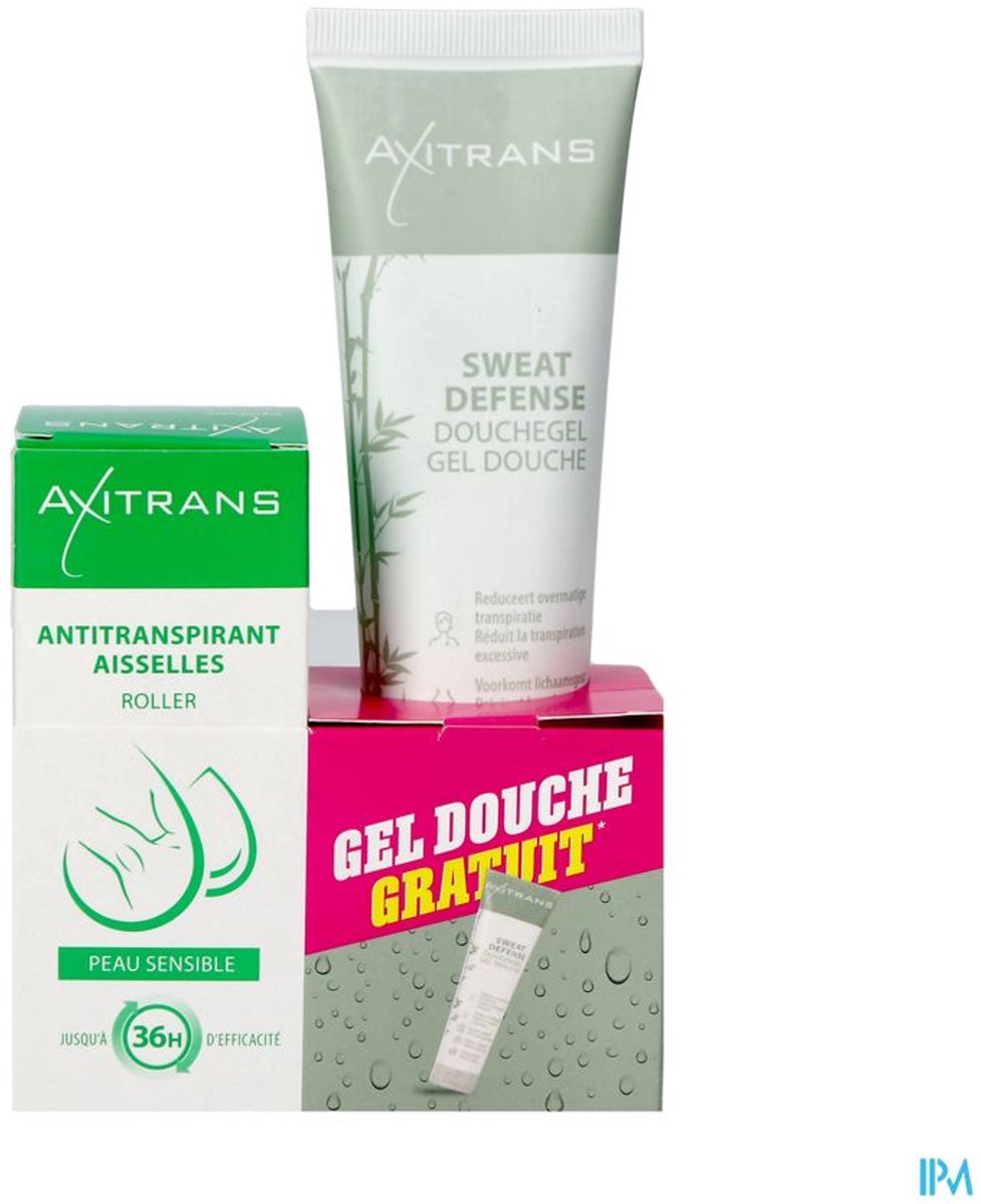 20 ml PROMO - gratis douchegel