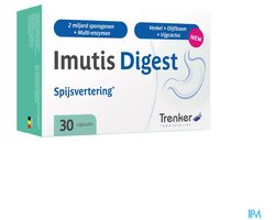 Trenker - Probiotica Imutis Digest - 30 caps