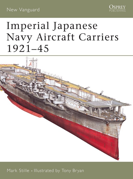 Imperial Japanese Navy Aircr Carriers