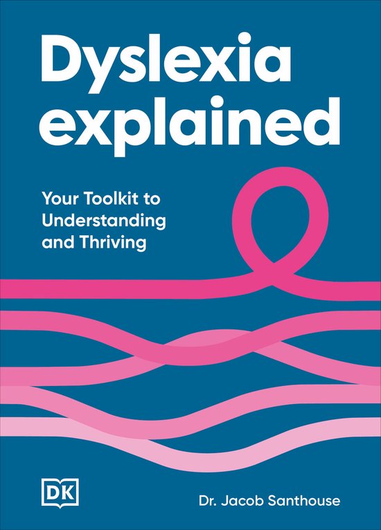 Neurodiversity Explained- Dyslexia Explained - cover