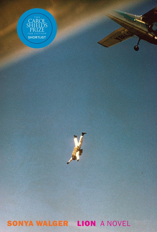 Lion - cover