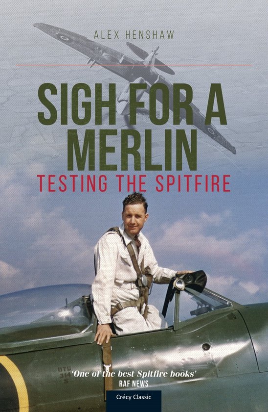 Sigh For A Merlin - cover