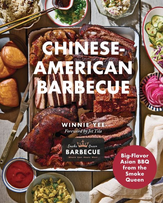 Chinese-American Barbecue - cover