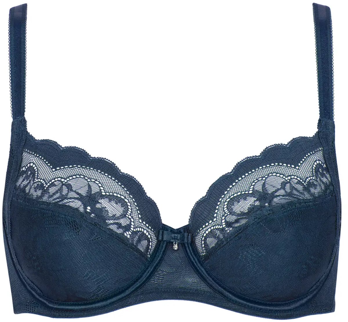 Lisca Dames beugelbh Lisca Evelyn F, G donkerblauw