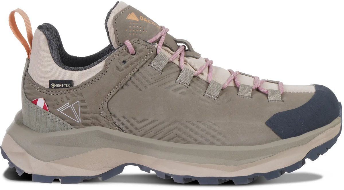 Dameswandelschoenen Dachstein Silvretta LC GTX Beige