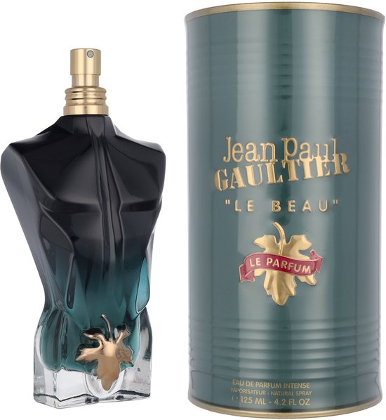 Jean Paul Gaultier Le Beau Le Parfum - Eau de parfum spray - 125ml