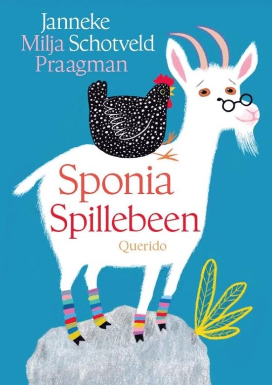 Sponia Spillebeen - cover