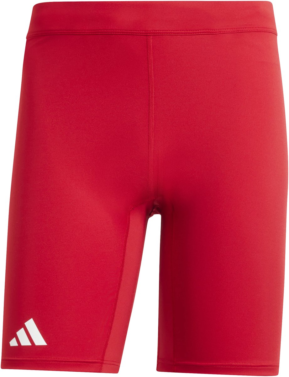 Korte broek adidas Adizero Essentials Rood