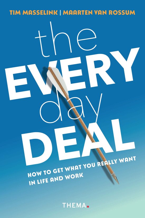 The Everyday Deal - cover