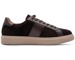 TMRS Men Tamaris Men Heren Sneakers - MOCCA COMB