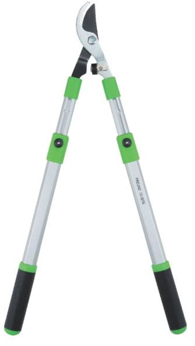 Freund Takkenschaar Aluminium Telescoop - 670-990 mm - 10-30TA — afbeelding 5