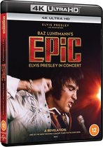 EPiC Elvis Presley in Concert - 4K UHD - Import