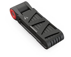 Foldylock Compact Vouwslot Zwart 85 cm SeatyLock