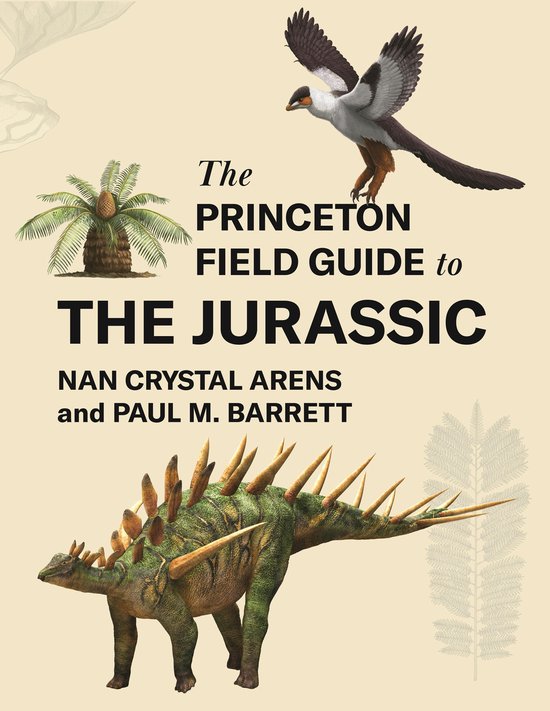 Princeton Field Guides-The Princeton Field Guide to the Jura ... - cover