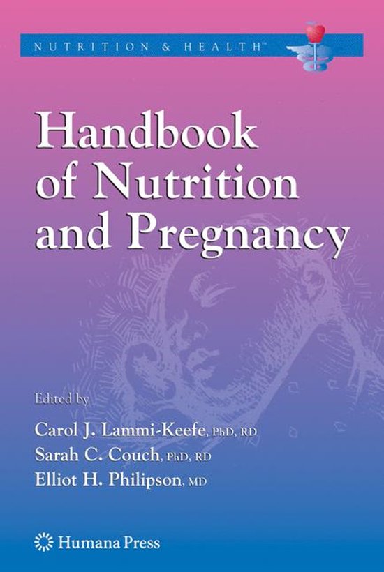 Handbook of Nutrition and Pregnancy - cover