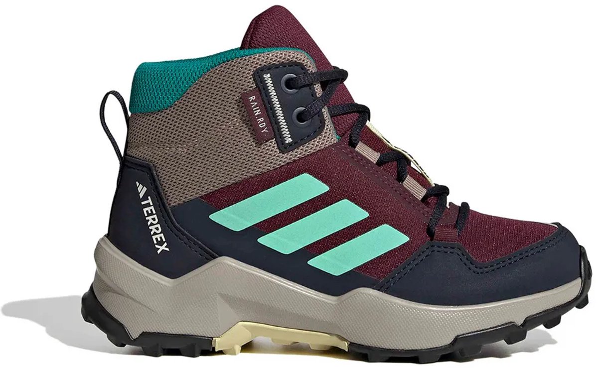 Adidas Terrex Ax4r Mid Rain.rdy Kinderwandelschoenen 1/2 Kinderen Bruin