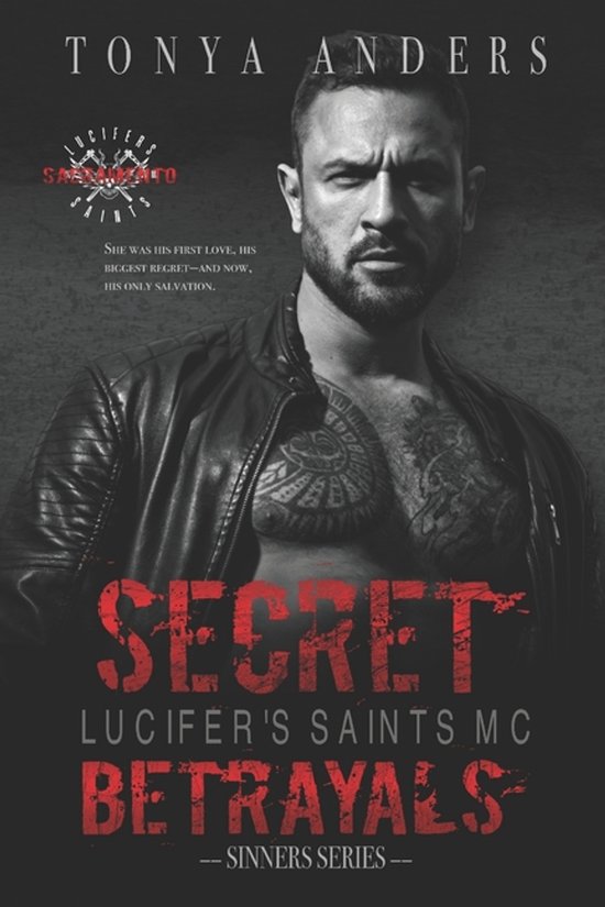 Lucifer's Saints MC Lsmc Sacramento Chapter (the Mastersons) ... - cover