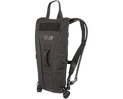 Hydratatie Rugzak - Waterzak Carrier - Outdoor Activiteiten - Geïsoleerd Reservoir - 3 Liter - Zwart