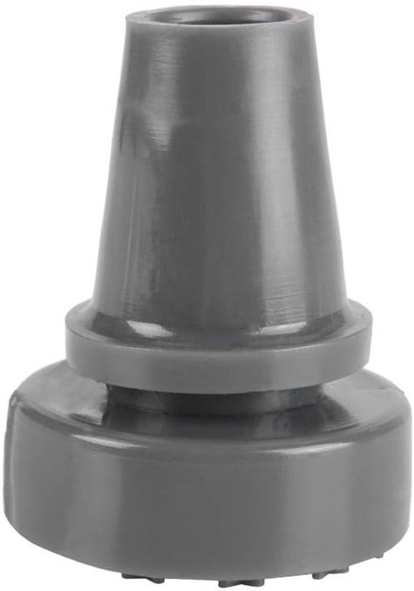 Verstelbare kruk met 7/8" (2,2 cm) pootdiameter, vervangende onderdelen voor krukken en loopstokken