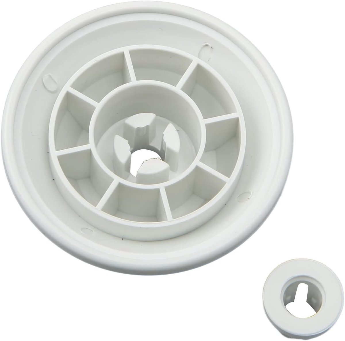 Zware Spool Pin Caps voor Naai-machines - Draadpluggen en Beschermhoezen voor Spoelen en Draadwielen